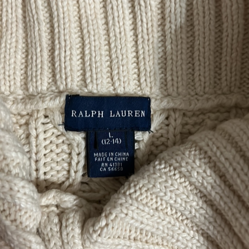 Ralph Lauren dress - Picture 4 of 6